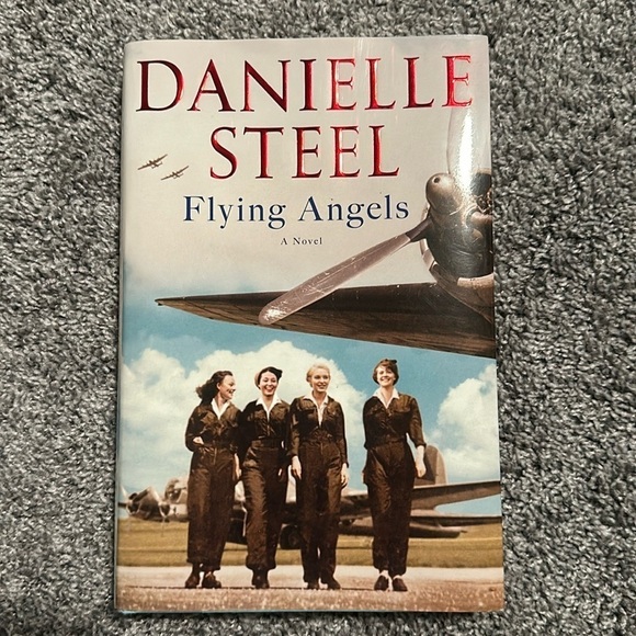 Other - Flying Angels by Danielle Steel